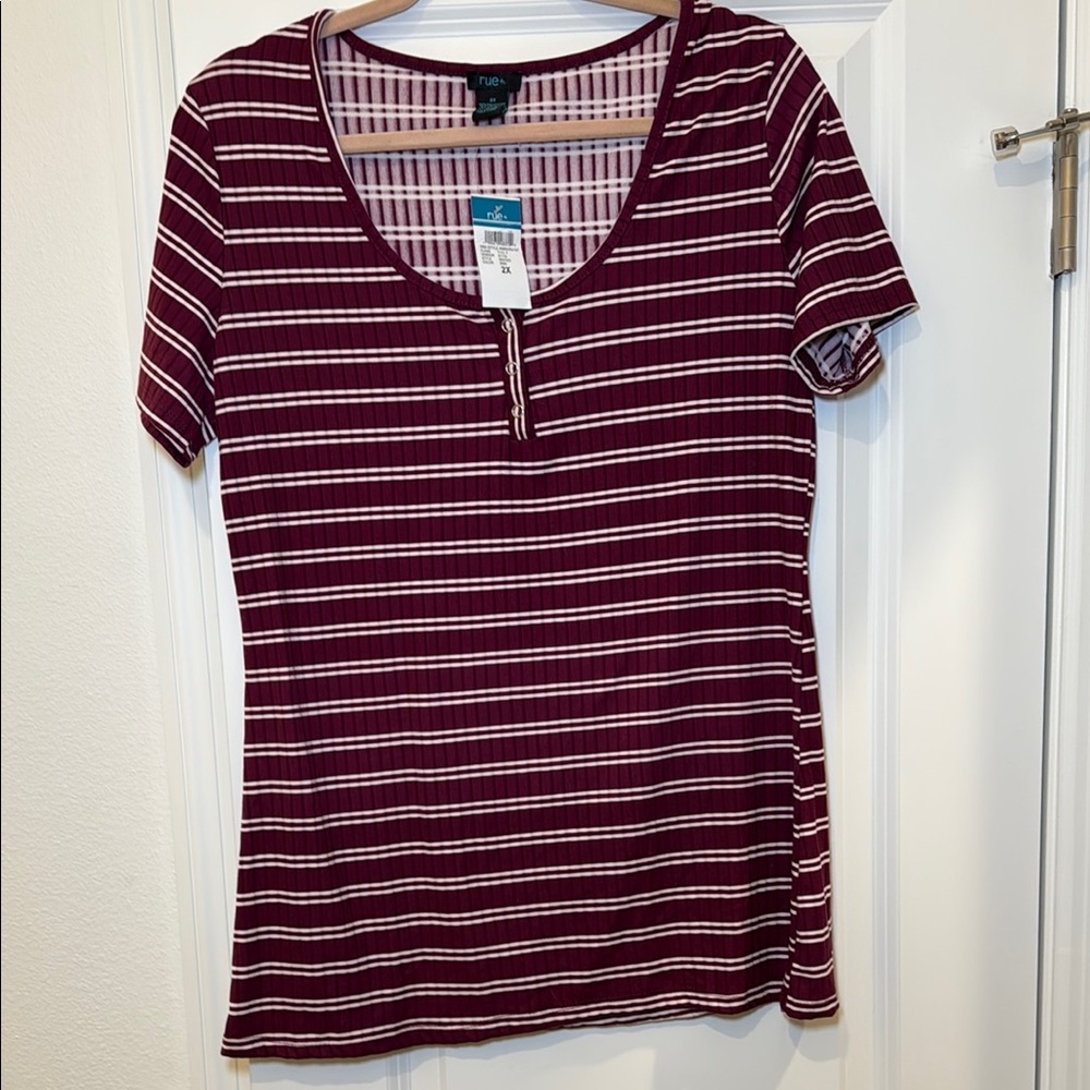 Perfect Causal Tee